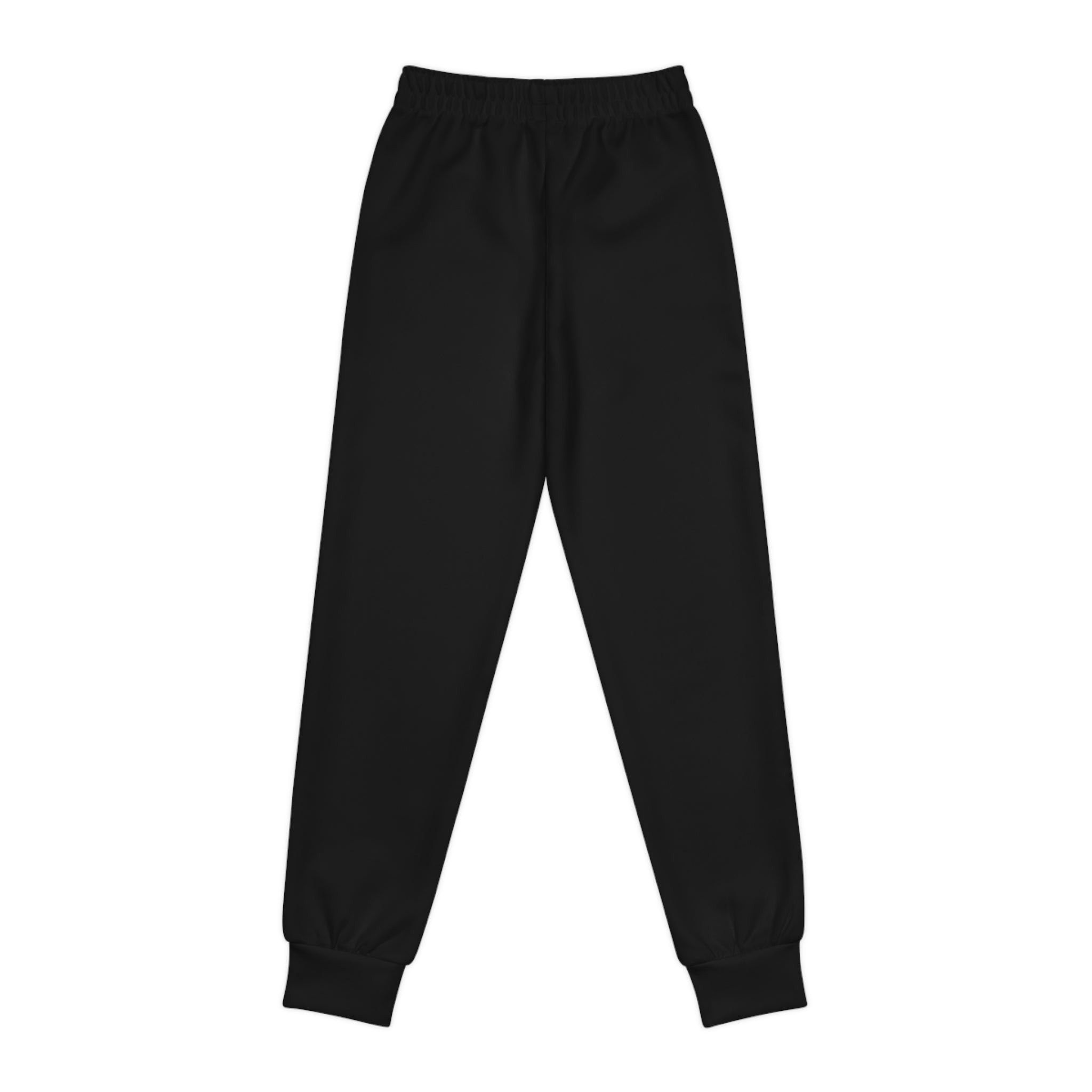 Rich Vibes RV Palm Tree Black - Youth Joggers (AOP)